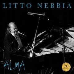 Litto Nebbia - Alma - 70 aniversario - CD