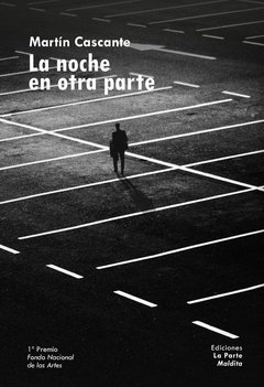 La noche en otra parte - Martín Cascante - Libro