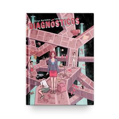 Diagnósticos - Lucas Varela y Diego Agrimbau - Libro