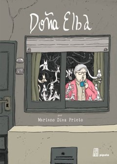 Doña Elba - Mariano Díaz Prieto - Libro