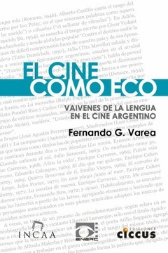 El cine como eco - Fernando G. Varea