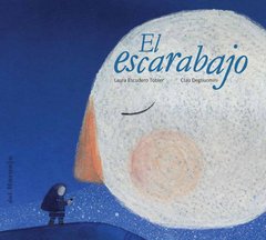 El Escarabajo - Laura Escudero Tobler - Libro