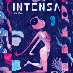 Intensa - Sole Otero - Libro