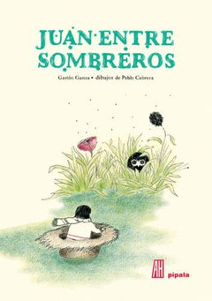 Juan entre sombreros - Gastón Ganza - Libro