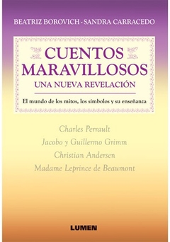 Cuentos maravillosos - Beatriz Borovich / Sandra Carracedo - Libro