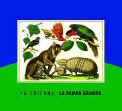 La Chicana - La Pampa Grande - CD