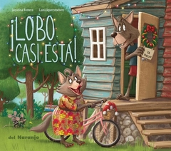 ¡Lobo casi está! - Jaquelina Romero