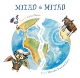 Mitad y mitad - Carlos Gianni & Mercedes Diemand Hartz - CD