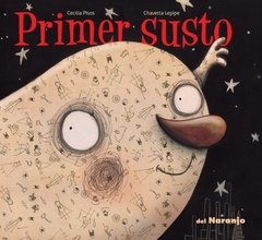 Primer susto - Cecilia Pisos - Libro