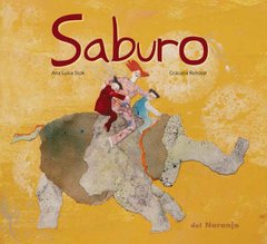 Saburo - Ana Luisa Stok - Libro
