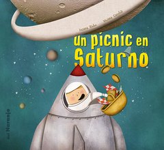 Un Picnic en Saturno - Susana Riobó - Libro