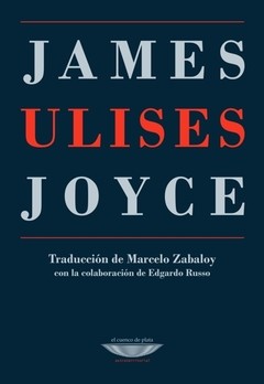 Ulises - James Joyce - Libro