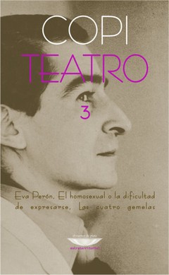 Teatro 3 - Copi - Libro