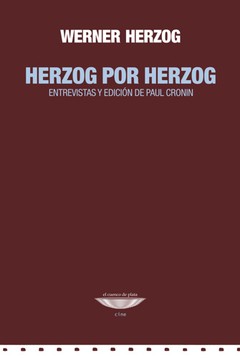 Herzog por Herzog - Werner Herzog - Libro