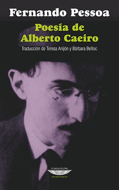 Poesía de Alberto Caeiro - Fernando Pessoa - Libro