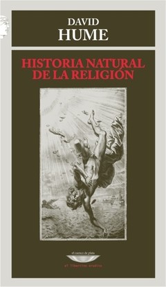 Historia natural de la religión - David Hume - Libro