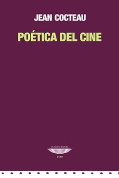 Poética del cine - Jean Cocteau - Libro