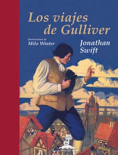 Los viajes de Gulliver - Jonathan Swift - Libro