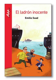 El ladrón inocente - Franco Vaccarini - Libro