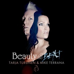 Tarja Turunen & Mike Terrana - Beauty and the Beat - CD