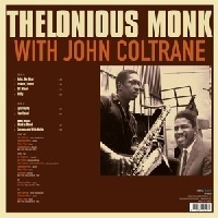 Thelonious Monk with John Coltrane - Thelonious Monk with John Coltrane - Vinilo - comprar online