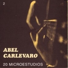 Abel Carlevaro - 20 Microestudios - CD