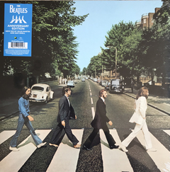 The Beatles - Abbey Road - 50th Anniversary - Vinilo