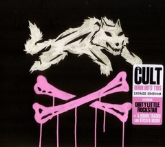 The Cult - Born into this - CD