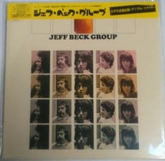 Jeff Beck - Jeff Beck Group - CD