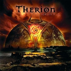 Therion - Sirius B - CD