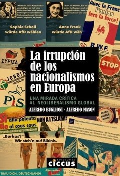 La irrupción de los nacionalismos en Europa - A. Buglioni / A. Mason - Libro