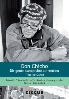 Don Chicho - Timoteo Ojeda - Libro