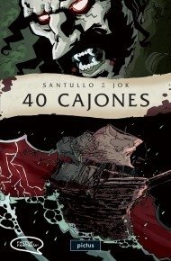 40 cajones - Rodolfo Santullo - Libro