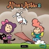 Alina y Aroldo 2 - Max Aguirre - Libro