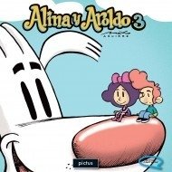Alina y Aroldo 3 - Max Aguirre - Libro