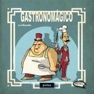Gastronomágico - J. J. Rovella - Libro