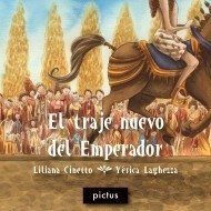 el traje nuevo del emperador - Liliana Cinetto - Libro