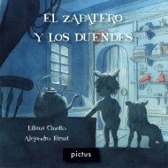 El zapatero y los duendes - Liliana Cinetto - Libro