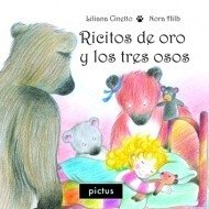 Ricitos de oro y los tres osos - Liliana Cinetto - Libro
