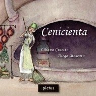 Cenicienta - Liliana Cinetto - Libro