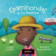 Epaminondas - Liliana Cinetto - Libro