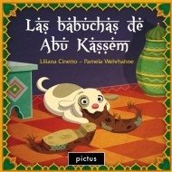 Las babuchas de Abu Kassem - Liliana Cinetto - Libro