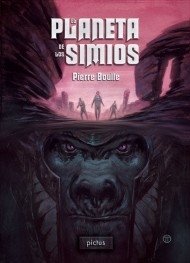El planeta de los simios - Pierre Boulle - Libro