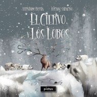 El ciervo y los lobos - Luciano Saracino - Libro