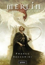 Merlín, el mago de los reyes - Franco Vaccarini - Libro