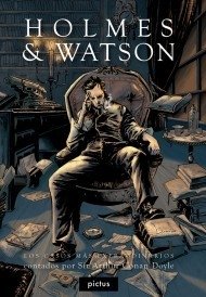 Holmes & Watson - A. Conan Doyle - Libro