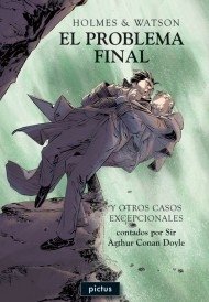 El problema final y otros casos excepcionales - A. Conan Doyle - Libro