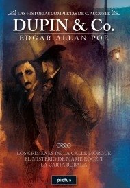 Las historias completas de C. A. Dupin & Co - Edgar Allan Poe - Libro