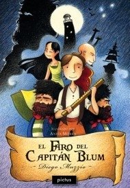 El faro del capitán Blum - Diego Muzzio - Libro