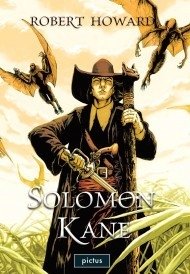 Solomon Kane - Robert Howard - Libro